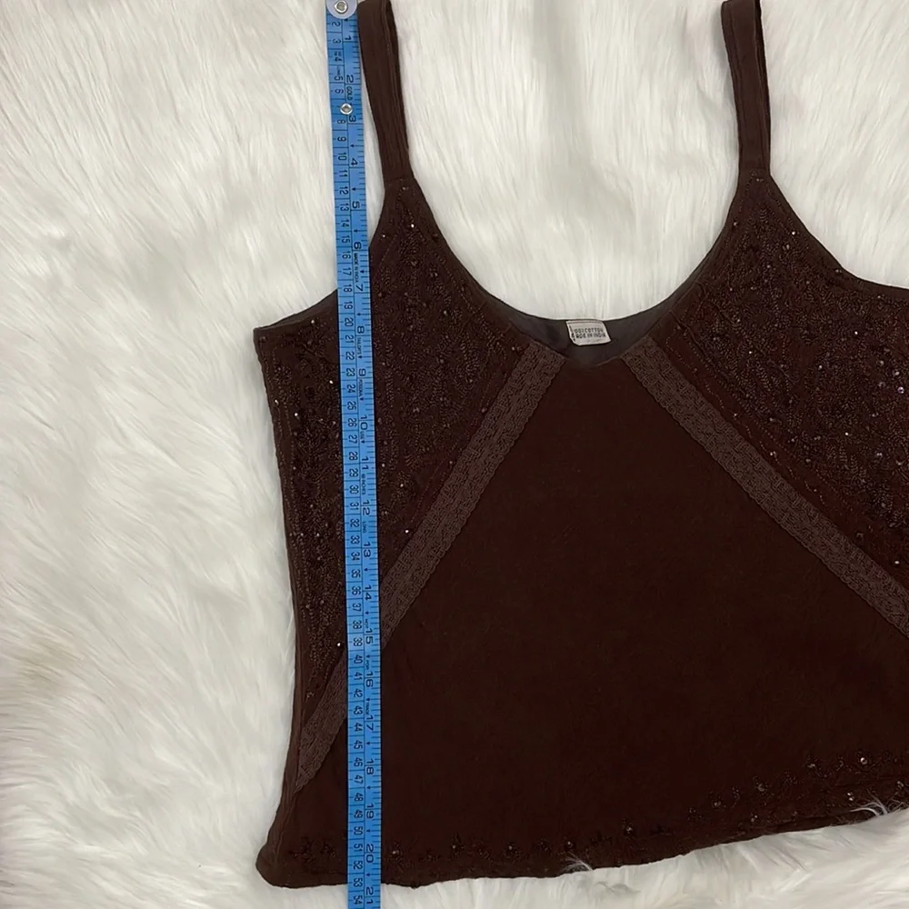 Hippie strappy top - Picture 8 of 8